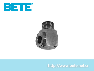 美國(guó)BETE噴嘴WT旋轉(zhuǎn)噴嘴 干式洗滌 空心錐形噴嘴