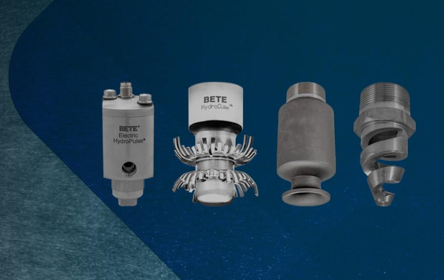 美國(guó)BETE噴嘴獲得ASME認(rèn)證